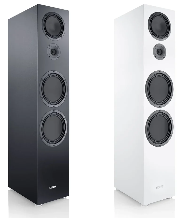 Canton GLE 100 S2 põrandakõlarid