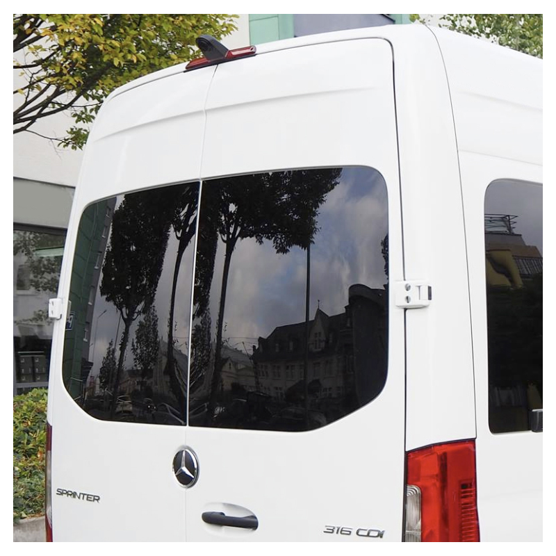 Sprinter / Crafter CVBS tagurduskaamera