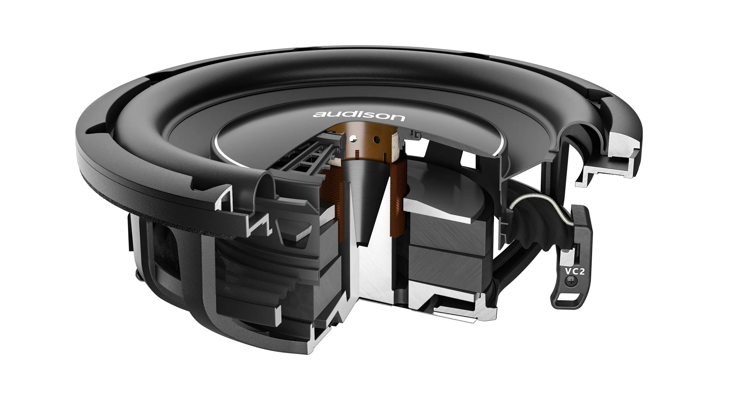 AV 10 D4 II bassikõlar