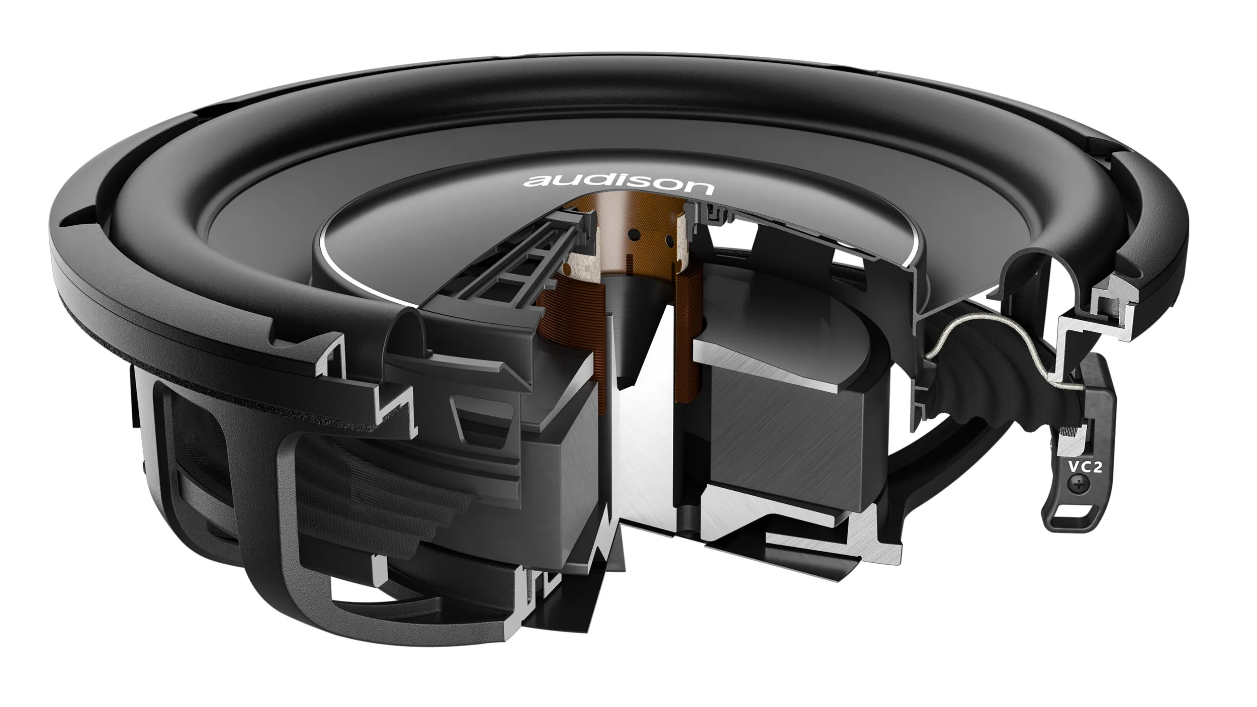 AV 12 D4 II bassikõlar