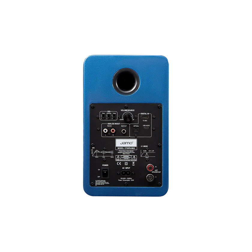 C705PA MKII aktiivkõlarid