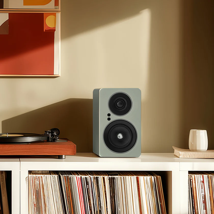 C705PA MKII aktiivkõlarid