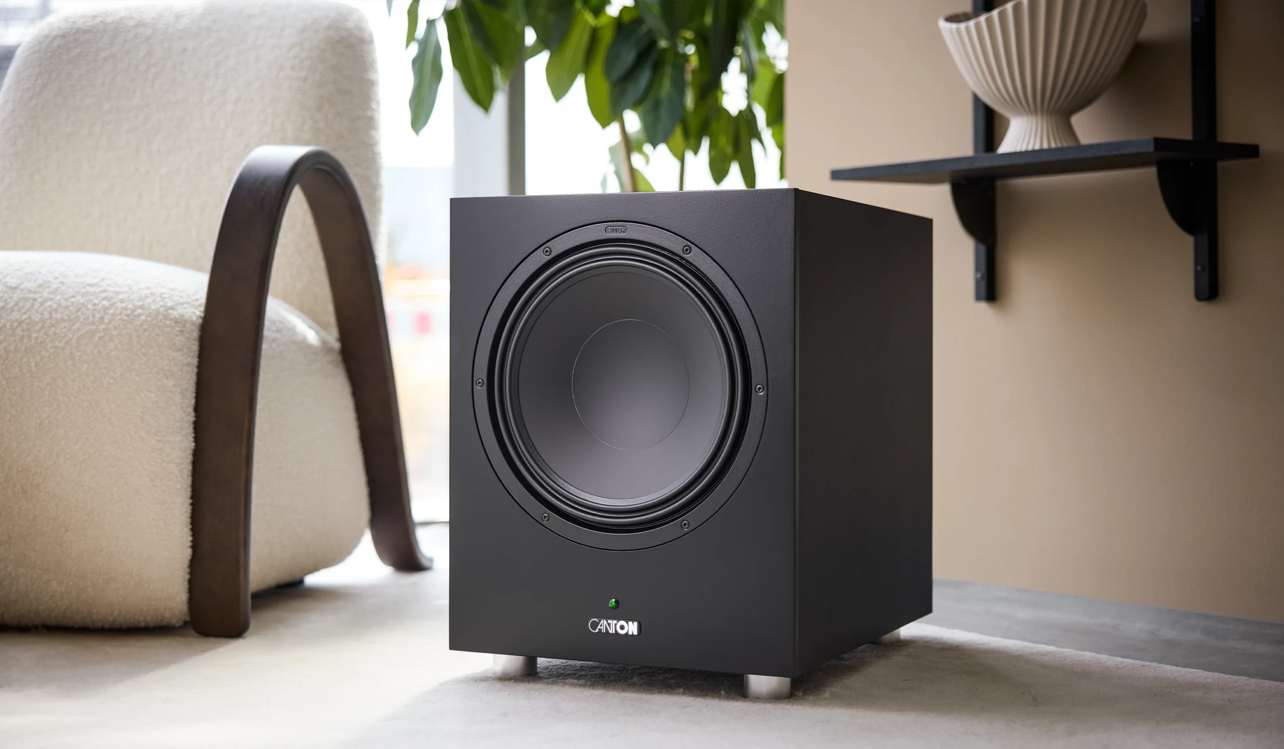 Power SUB 12 S2 bassikõlar