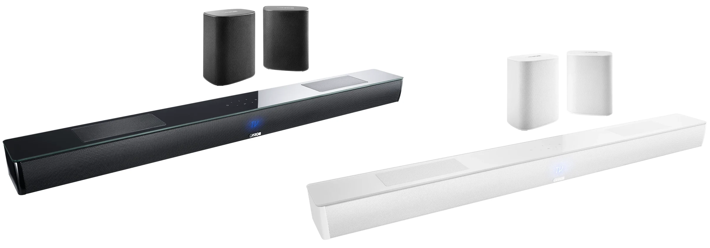 Canton Smart Libero Cinema Set kõlarikomplekt