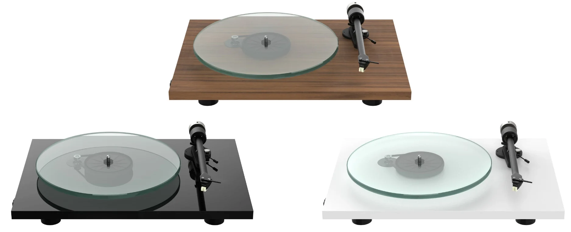 T2 Super Phono vinüülplaadimängija