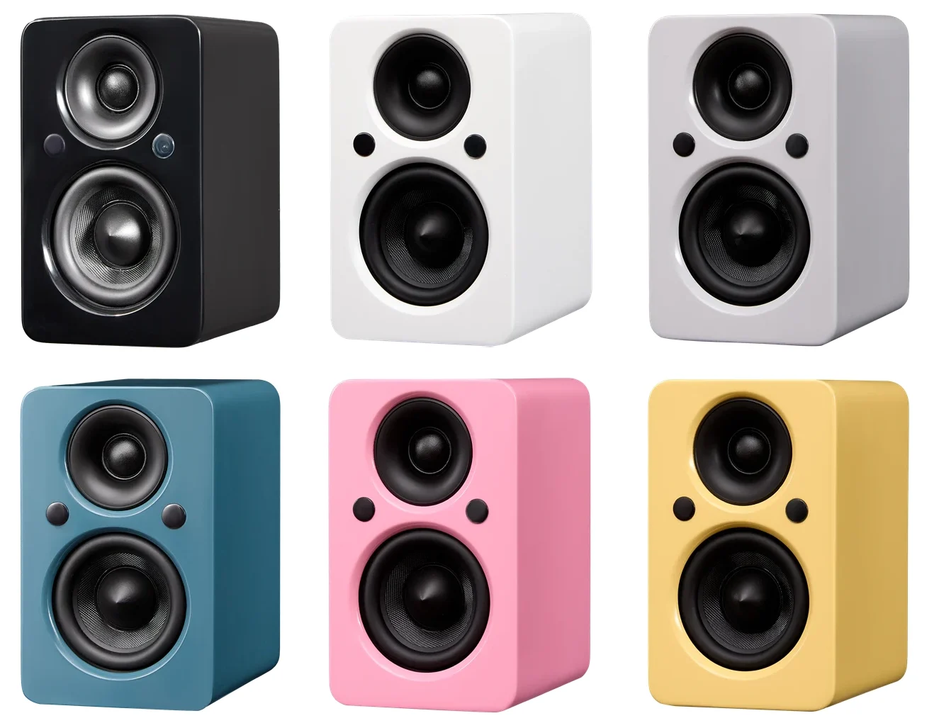 mini MKII aktiivkõlarid