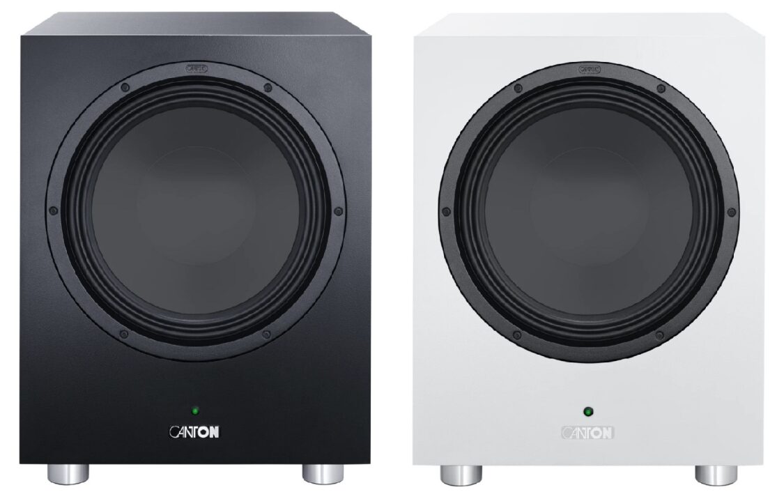 Power SUB 8 S2 bassikõlar