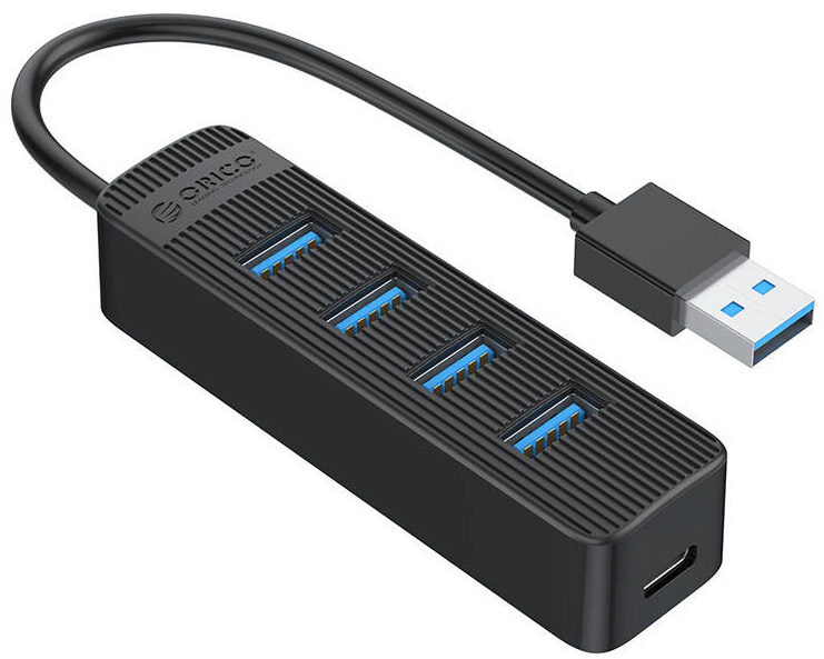 TWU3 USB – 4x USB 3.0 Hub adapter