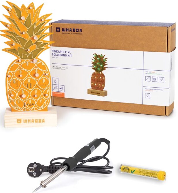 XL Pineapple konstruktor