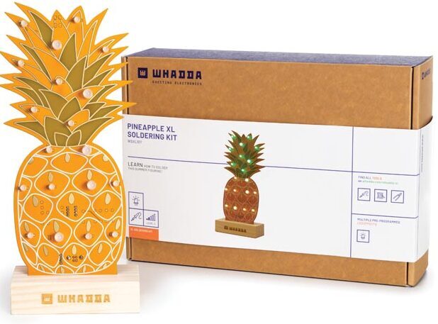 XL Pineapple konstruktor