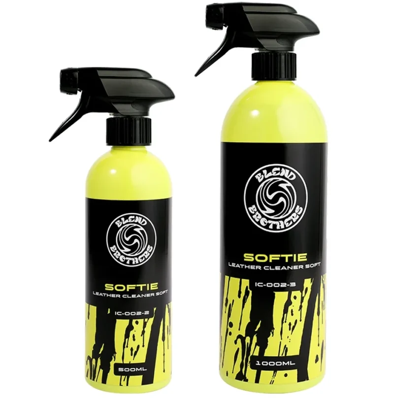 Blend Brothers Softie pehme nahapuhastusvahend