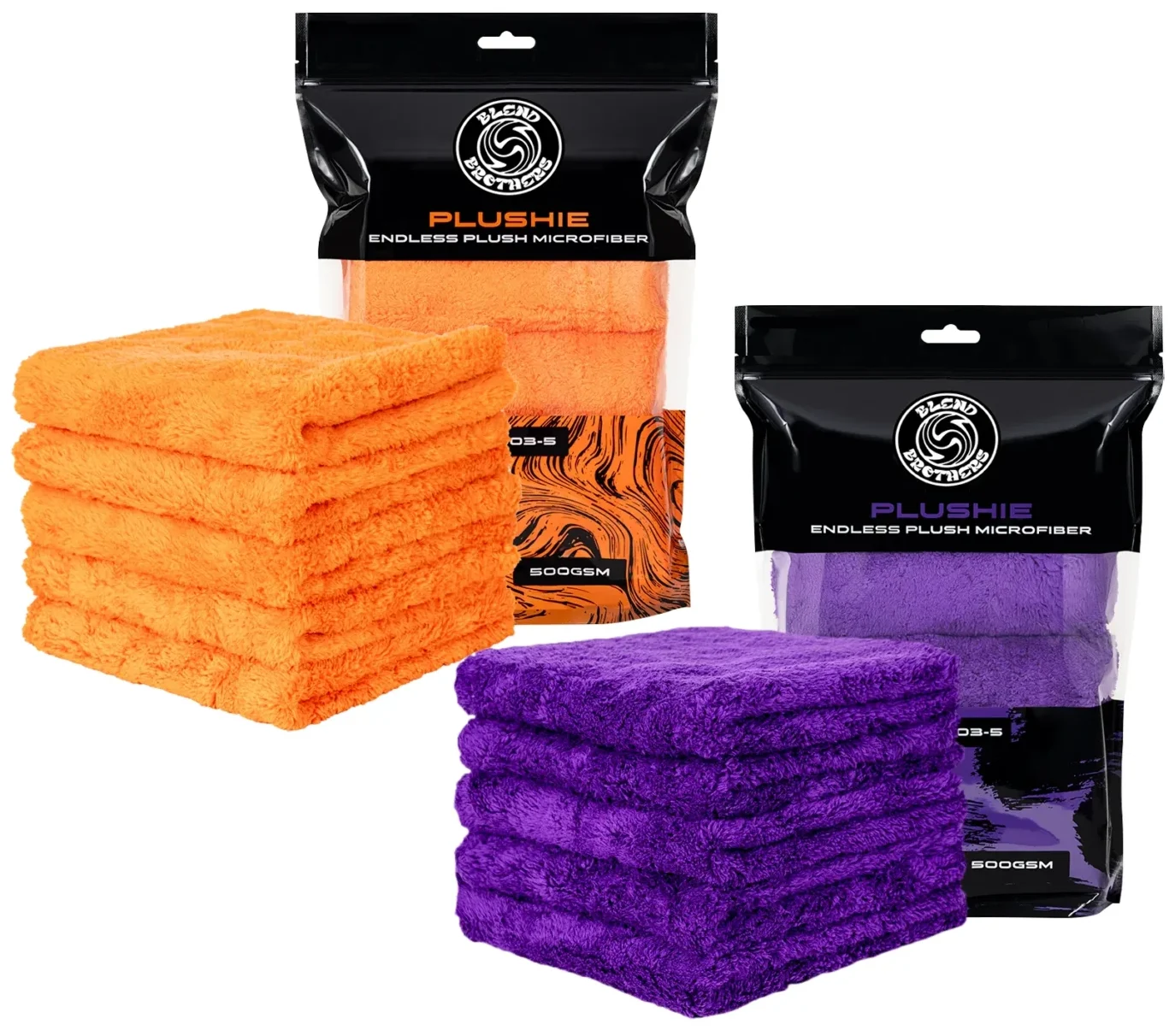 Plushie mikrokiust lapid