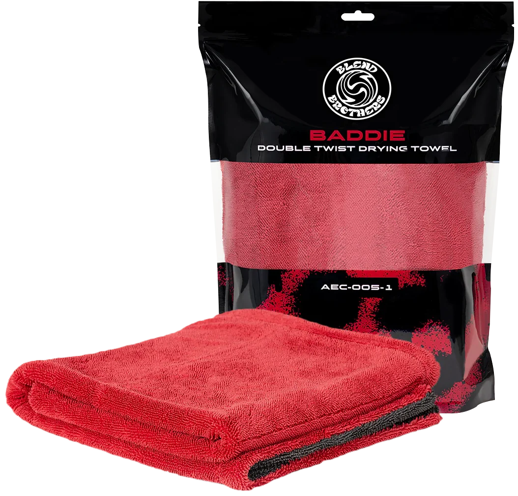 Baddie kuivatusrätik