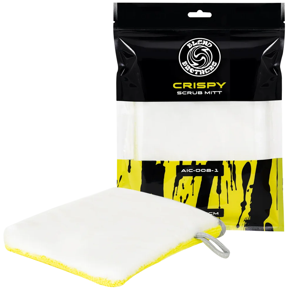 Crispy puhastuskinnas