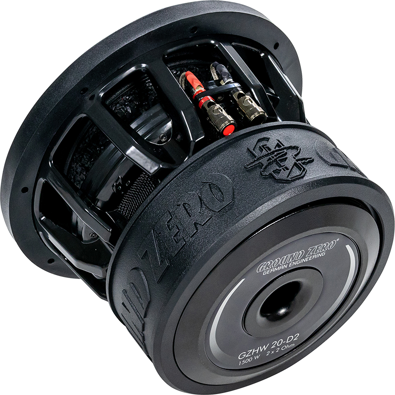 Hydrogen GZHW 20-D2 bassikõlar