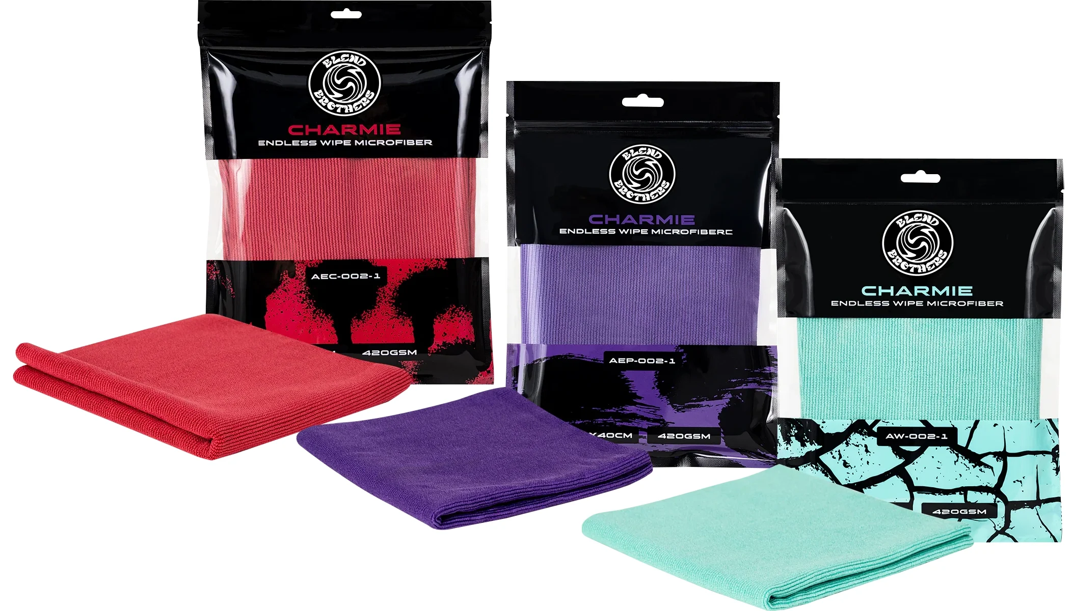 Charmie mikrokiust lapp