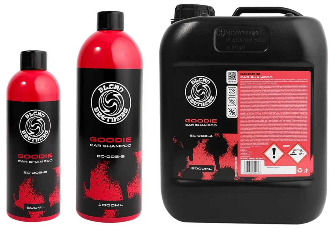 Goodie autošampoon