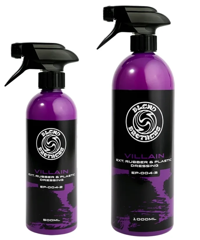 Villain välispinna hooldusvahend