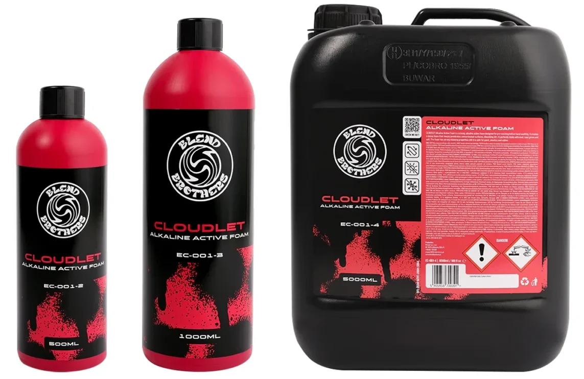 Cloudlet aluseline vaht