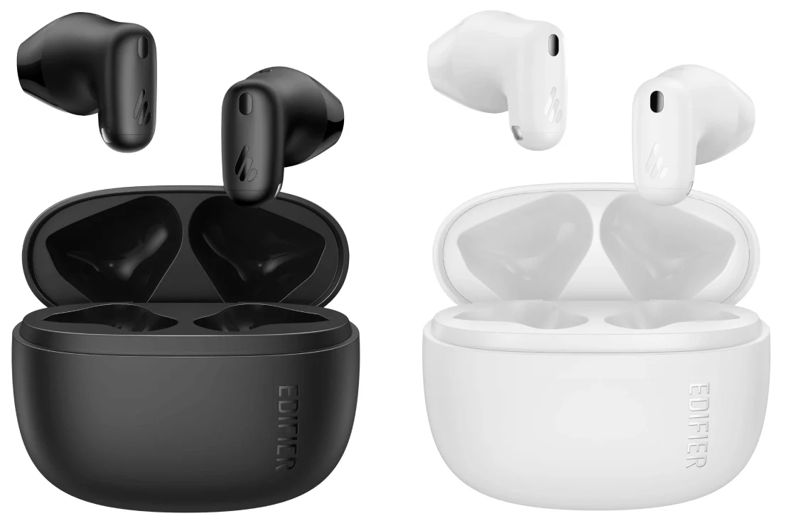 Edifier X1 Lite juhtmevabad kõrvaklapid