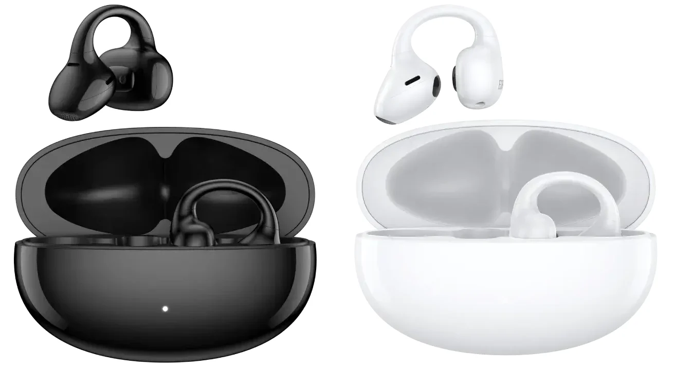 LolliClip juhtmevabad kõrvaklapid