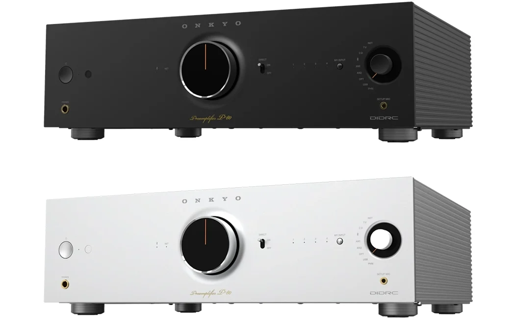 P-80 võrgu eelvõimendi