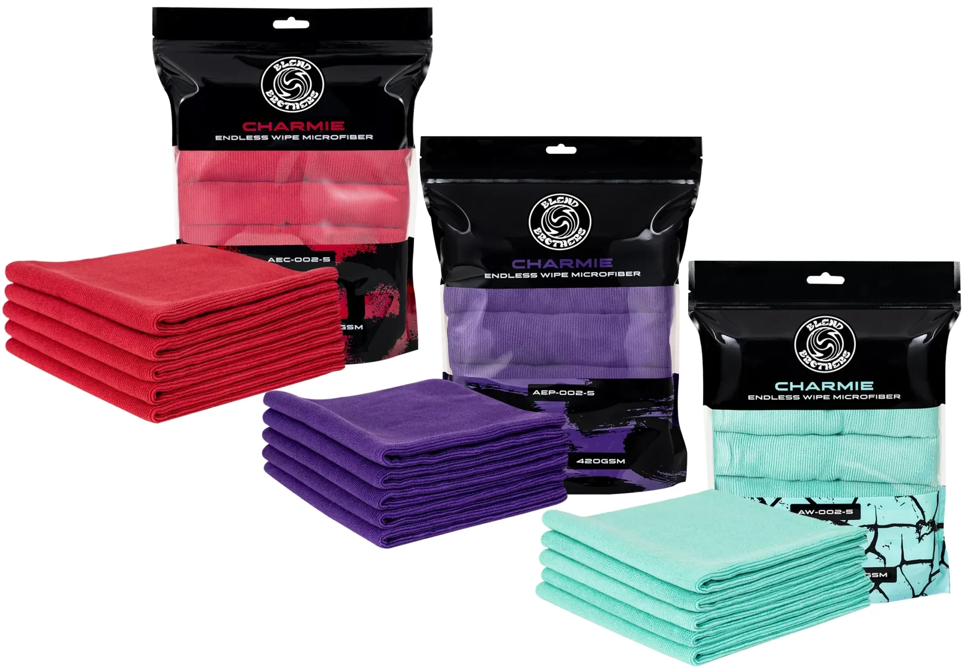 Charmie mikrokiust lapid