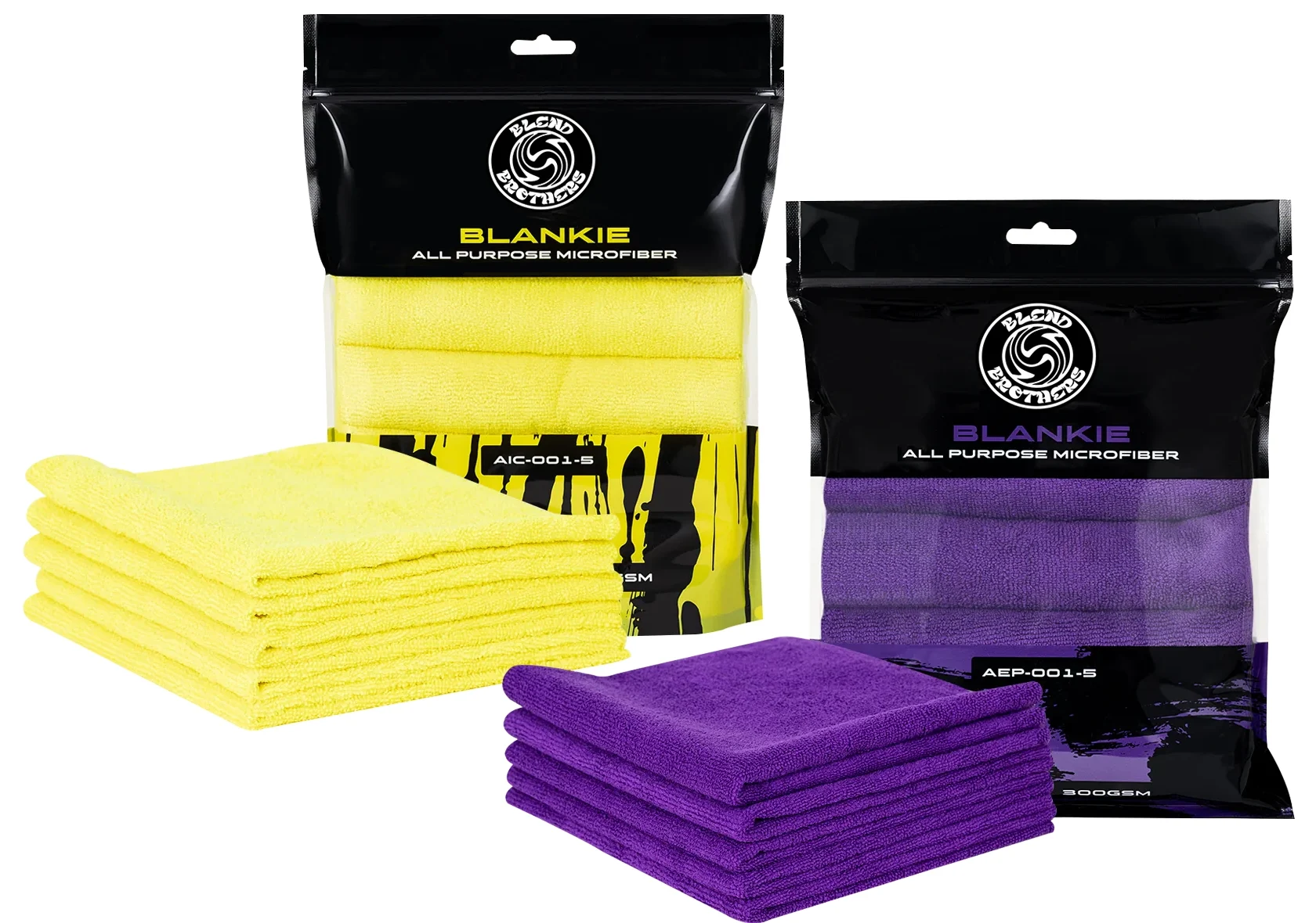 Blankie mikrokiust lapid