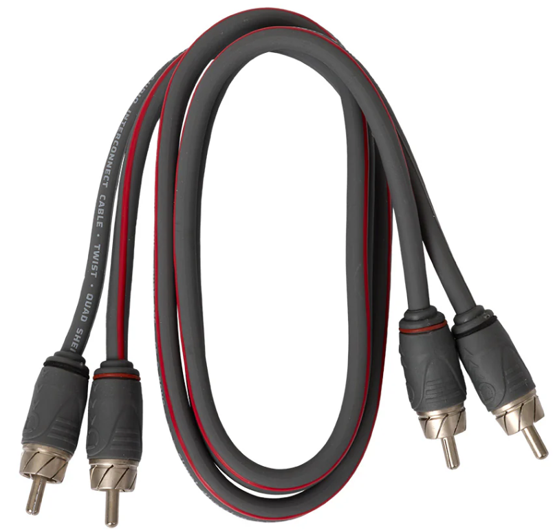 RCA 0.75m ühenduskaabel