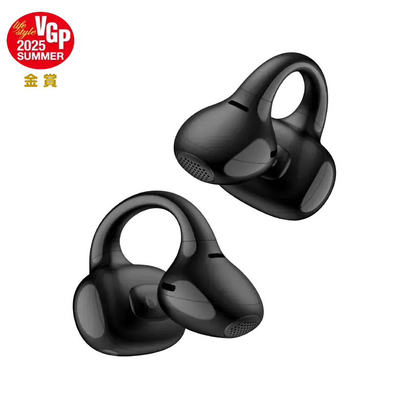 LolliClip juhtmevabad kõrvaklapid