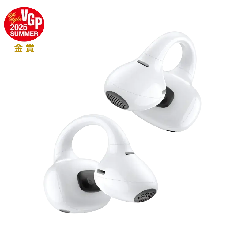 LolliClip juhtmevabad kõrvaklapid