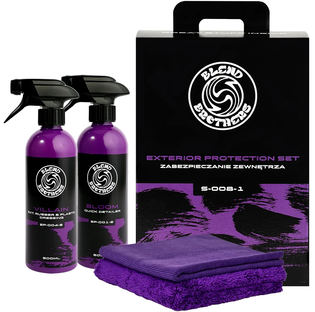 Exterior Protection Set välikaitse komplekt